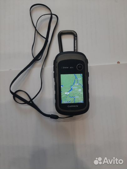 Навигатор garmin etrex 30x
