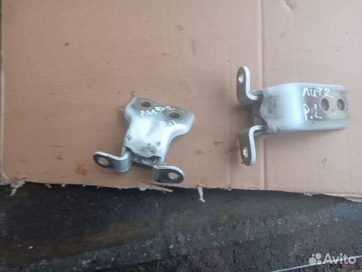 Петли передней левой двери Lifan Solano 2