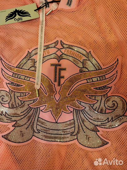 Спортивный костюм женский