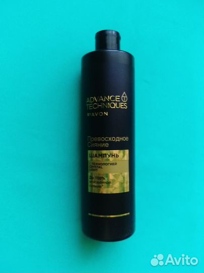 Шампунь Превосходное сияние 400мл Avon