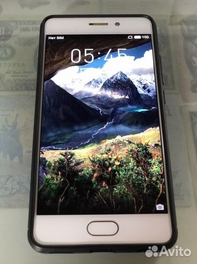 Телефон Meizu Pro 7