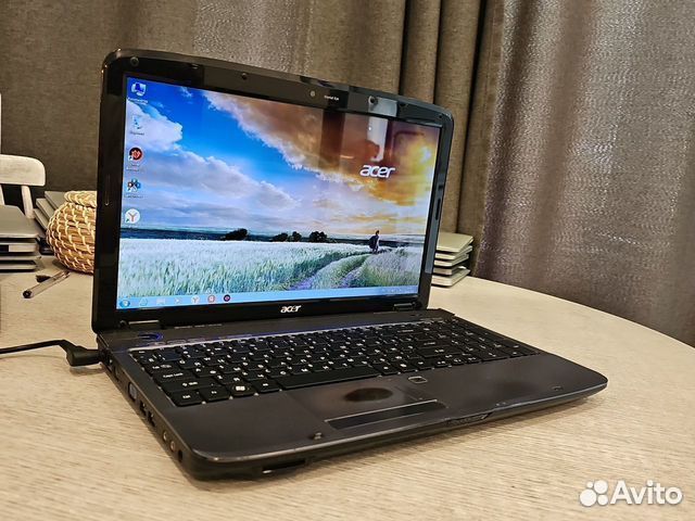 Acer 5738 intel C2D 2Ghz/4Gb/320Gb Гарантия