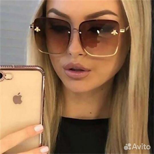 Очки от солнца солнцезащитные