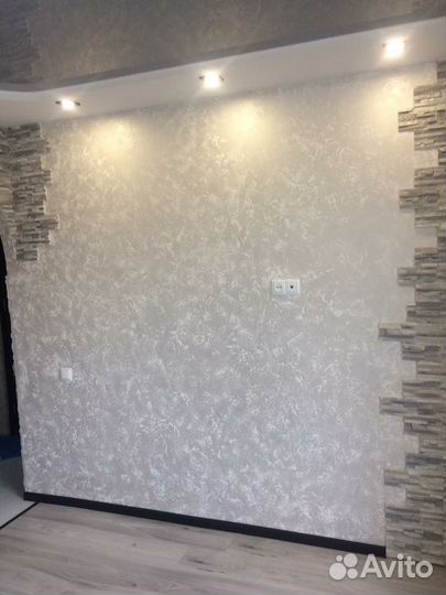 Отделочные работы любой сложности