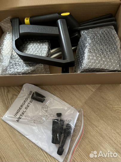 Металлоискатель kkmoon MD4030