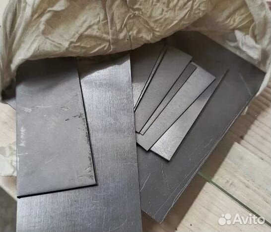 Тантал лист