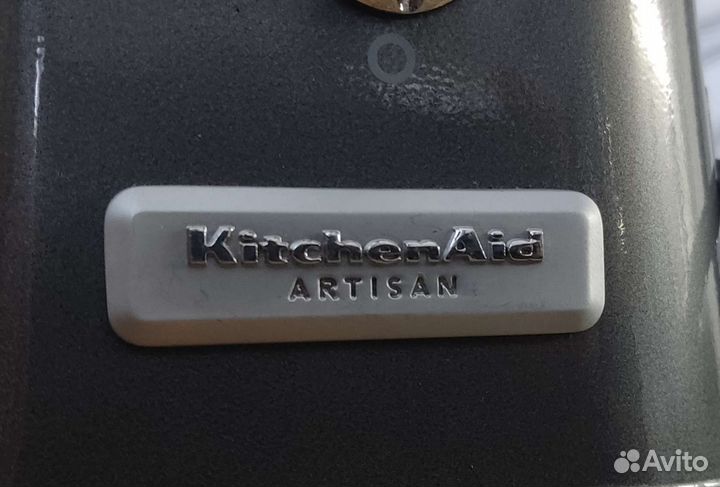 Кофемолка KitchenAid Artisan жернового типа
