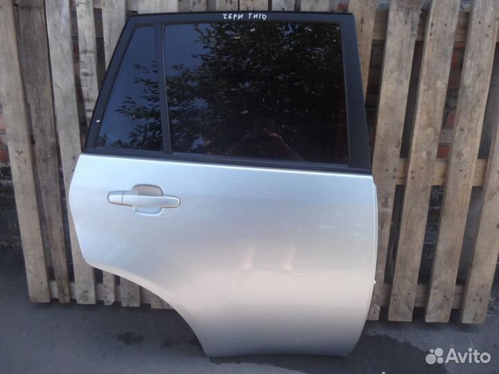 Дверь задняя правая Chery T11 Tiggo