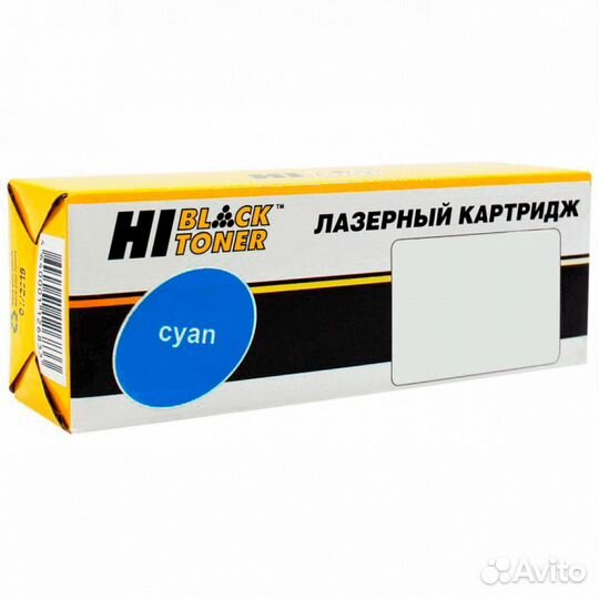 Тонер Hi-Black HB-TN-328C 604737