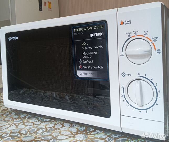 Микроволновая печь Gorenje