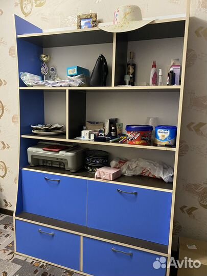 Детская стенка