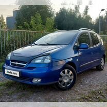 Chevrolet Rezzo 1.6 MT, 2008, 255 000 км, с пробегом, цена 475 000 руб.