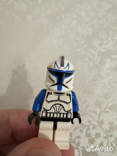 Lego star wars Rex для Кирилла