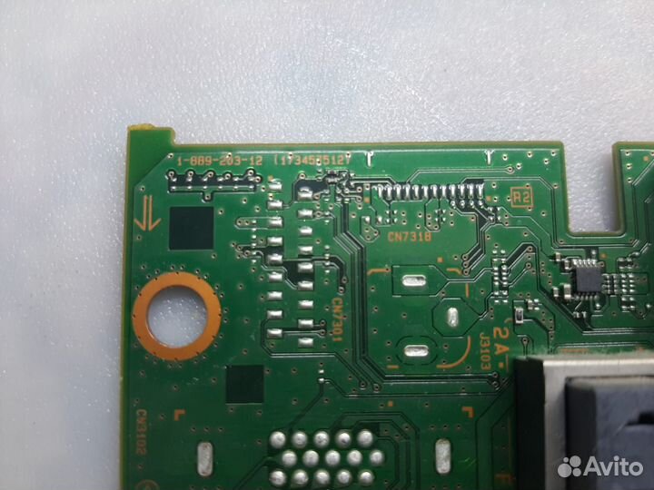 Main board KDL-42W705B 1-889-202-21