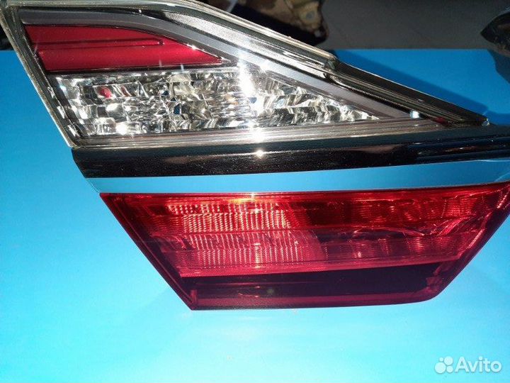 Фонарь задний левый Toyota Camry V55 2012+2017