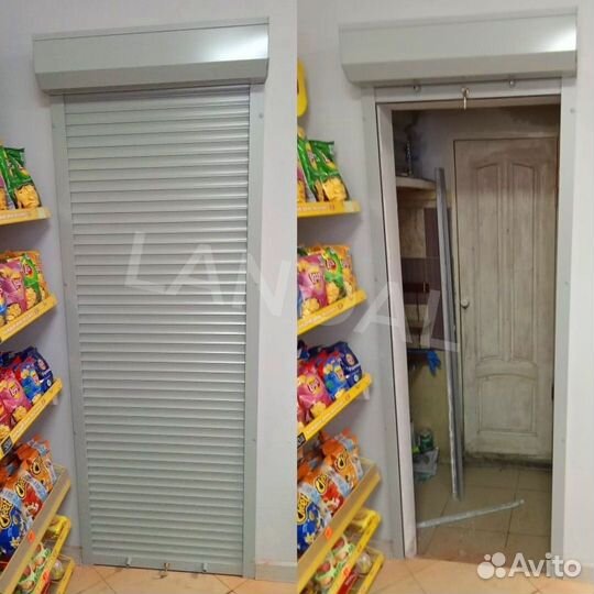 Рольставни