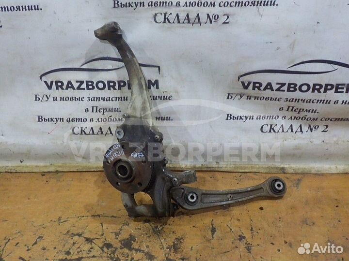 Кулак поворотный передний правый Audi Q5