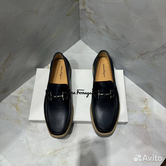 Лоферы мужские Salvatore Ferragamo