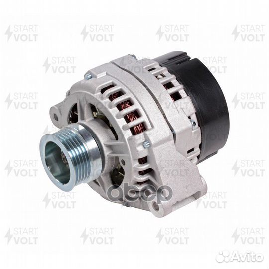 Генератор LADA 2123 90A lg0123x startvolt
