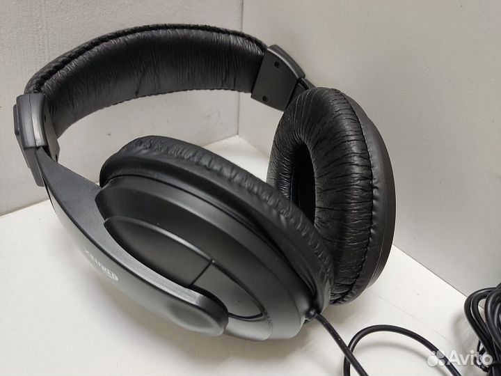 Наушники Проводные Накладные Ritmix RH-524