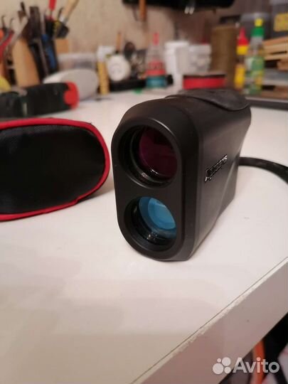 Лазерный дальномер Apresys 550