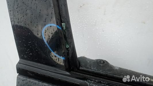 Дверь передняя правая, opel mokka 2016