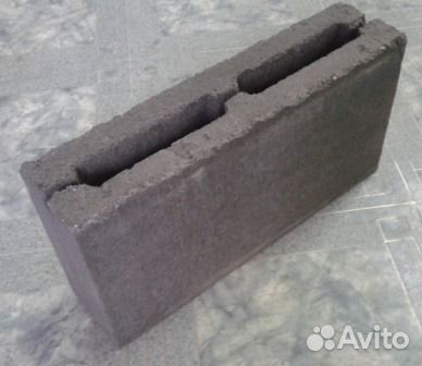 Блок перегородочный 390х90х188