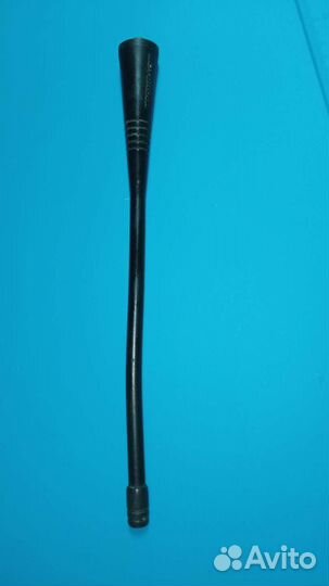 Гибкая антенна для раций