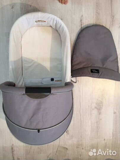 Valco Baby snap 4 люлька