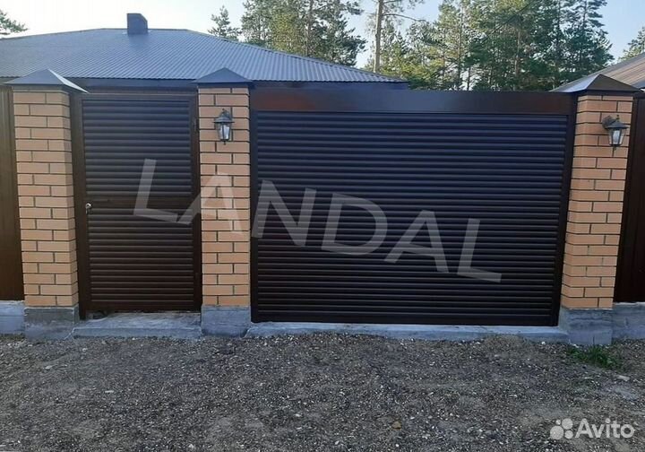 Рольворота