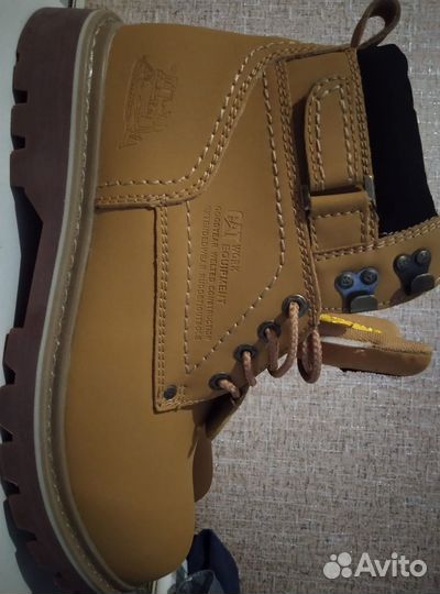 Батинки CAT катерпеллер