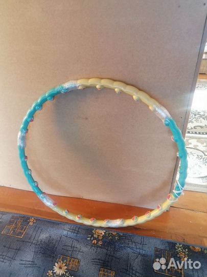 Обруч массажный