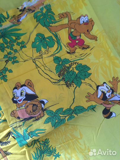 Постельное белье б.у детское