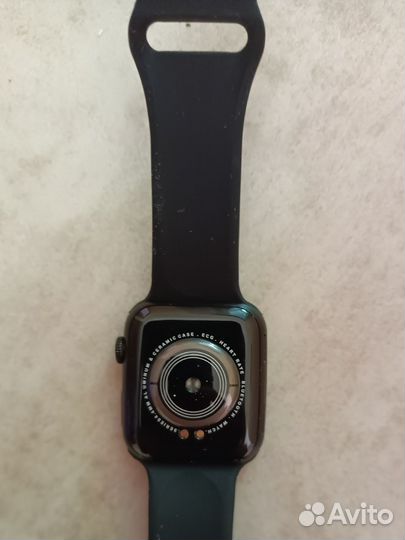 Смарт часы T500 plus