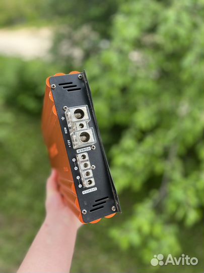Моноблок Усилитель DL Audio Gryphon Lite 1.1500