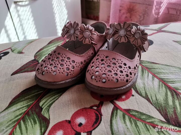Ортопедические сандали для девочки сандали детские