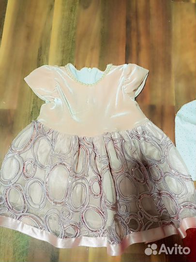 Платье на девочку