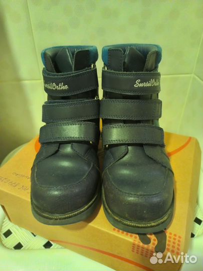 Ортопедические ботиночки Sursil Ortho р. 29