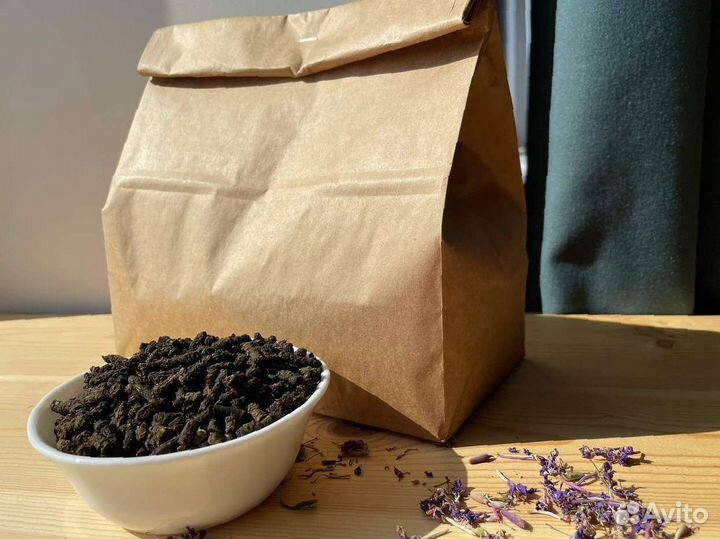 Иван-чай 1 килограмм вкуснющий, зож