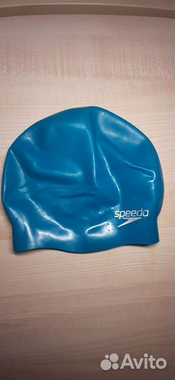 Шапочка для плавания speedo
