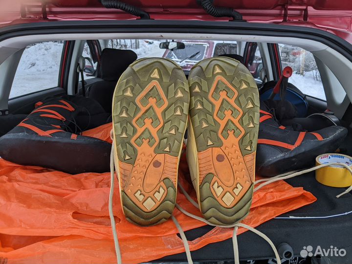 Ботинки для сноуборда 43-44