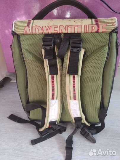 Рюкзак школьный ранец Hummingbird