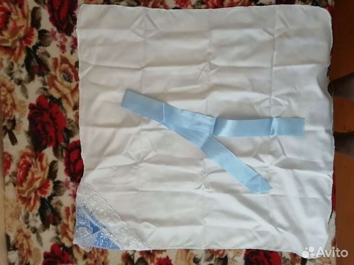 Конверт на выписку для мальчика