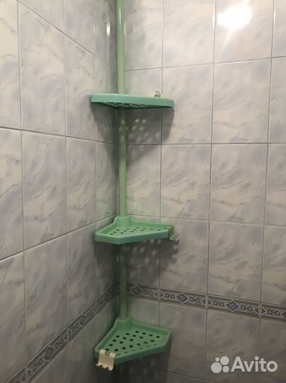 Полка в ванную