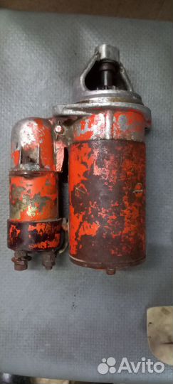 Стартер 362 А 12В