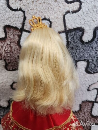 Кукла Эппл Вайт