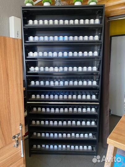 Шкаф для сигарет