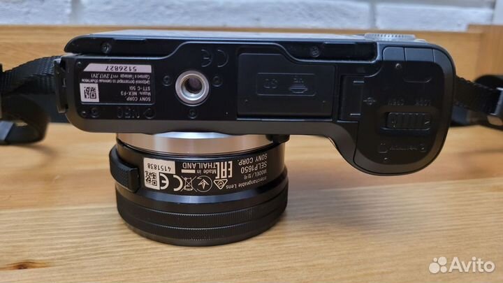 Sony NEX F3 + sel PZ 16-50 OSS