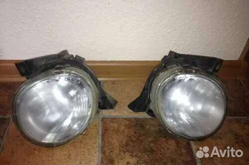 Туманки verossa птф