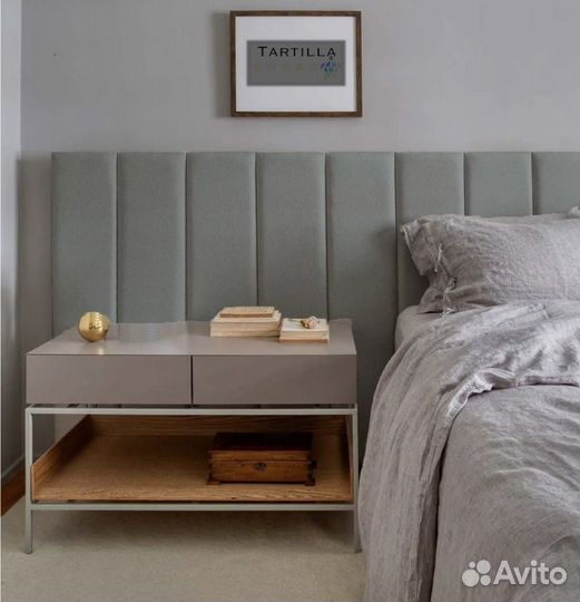 Мягкие стеновые панели